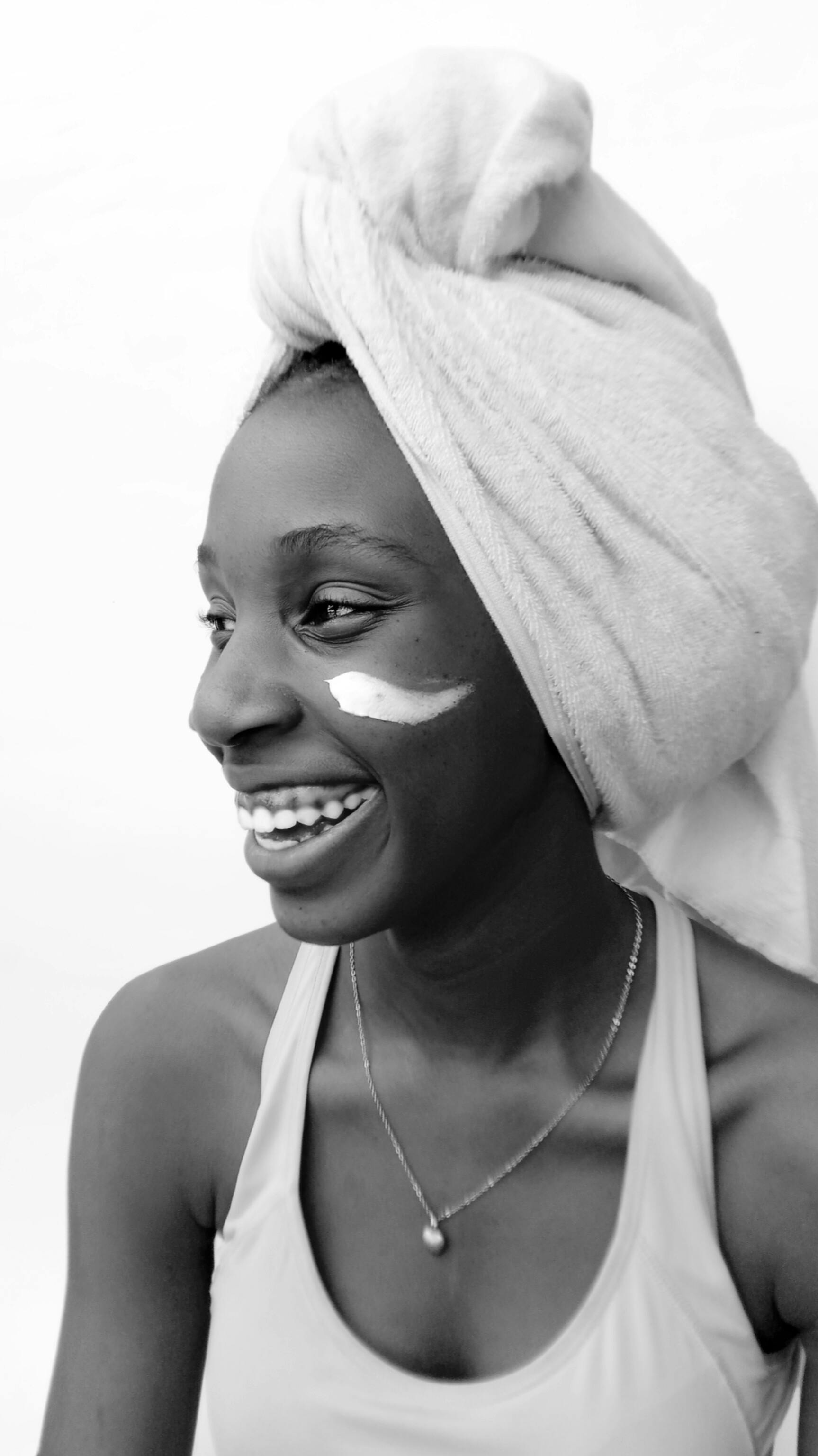 治愈系清爽画面